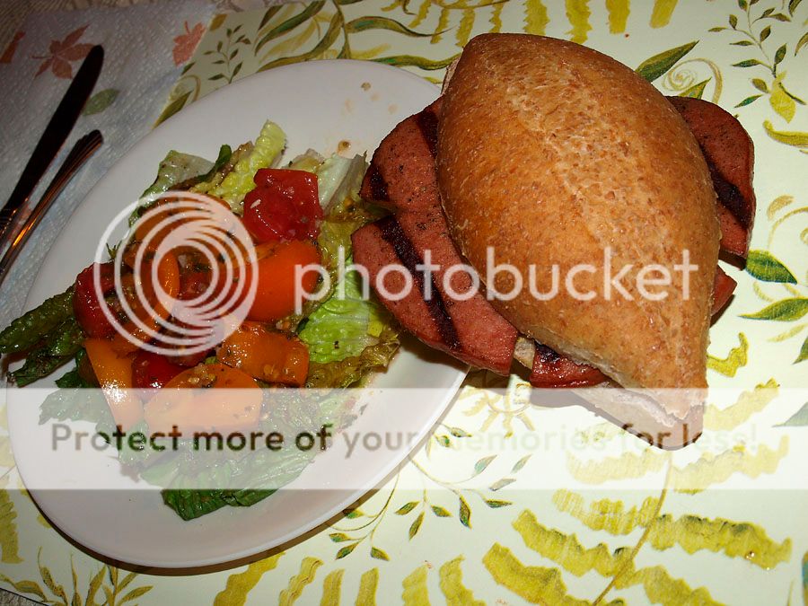 Old Fashioned Bung Bologna Sandwich Home of fun, food, and fellowship